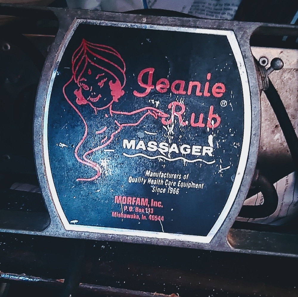 Jeanie rub